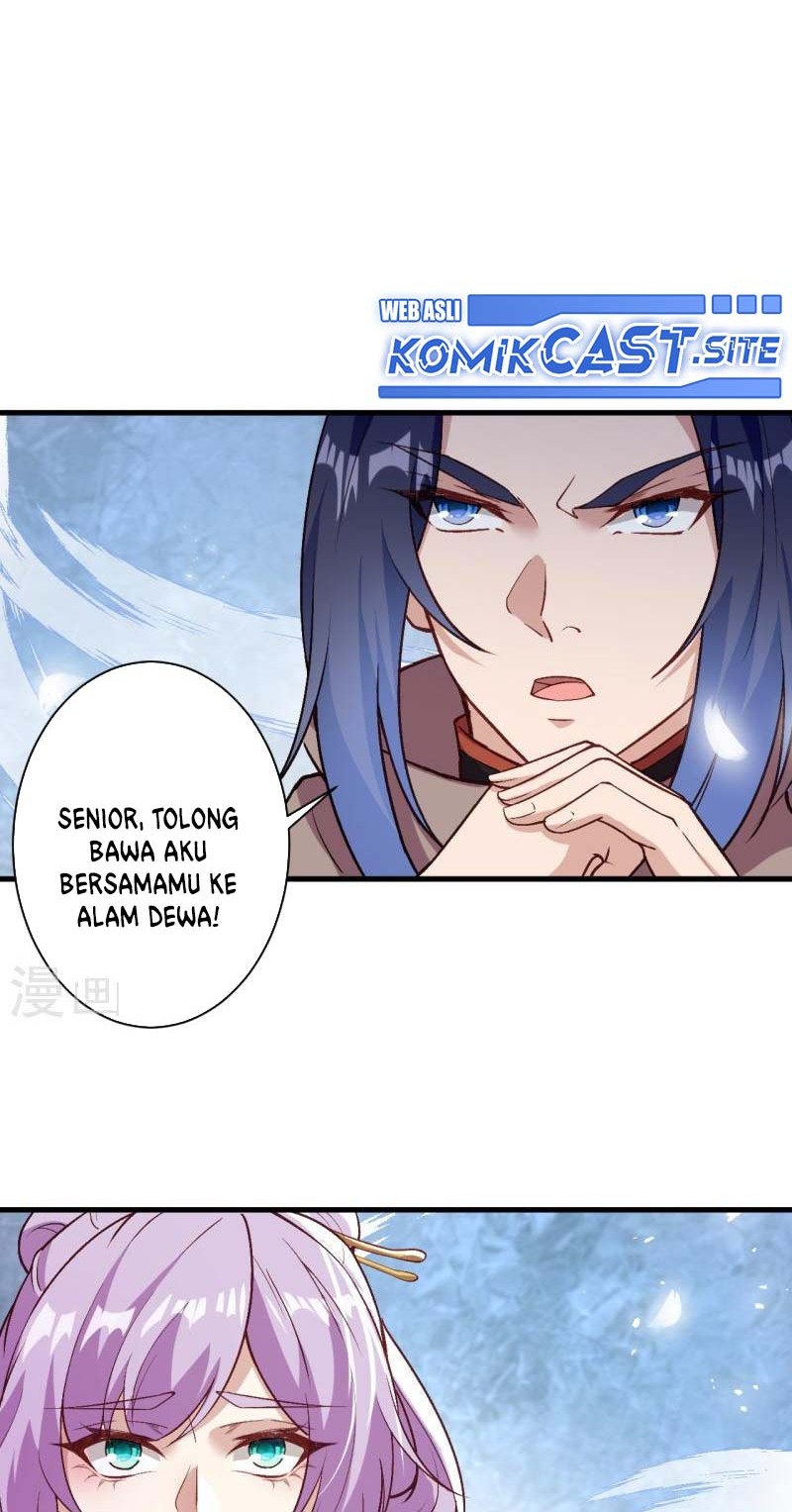 Against the Gods Chapter 547 page 31