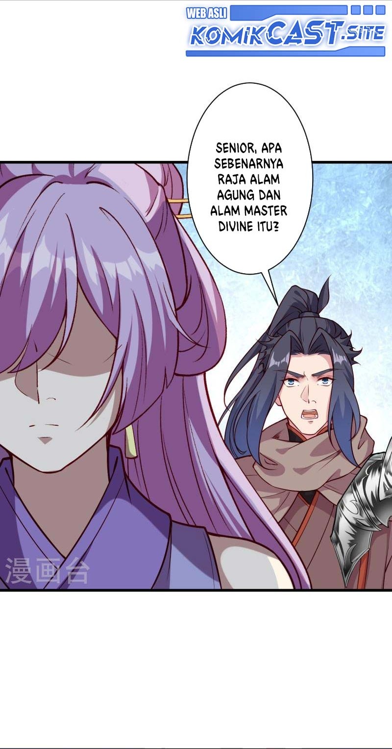 Against the Gods Chapter 547 page 39
