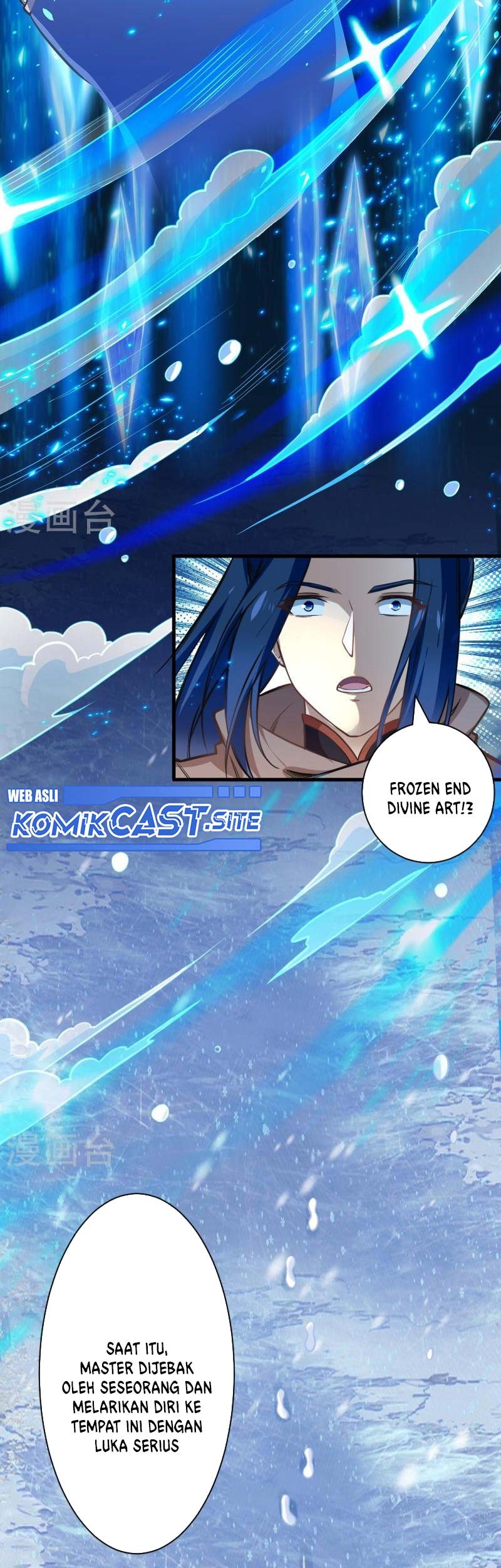 Against the Gods Chapter 547 page 4