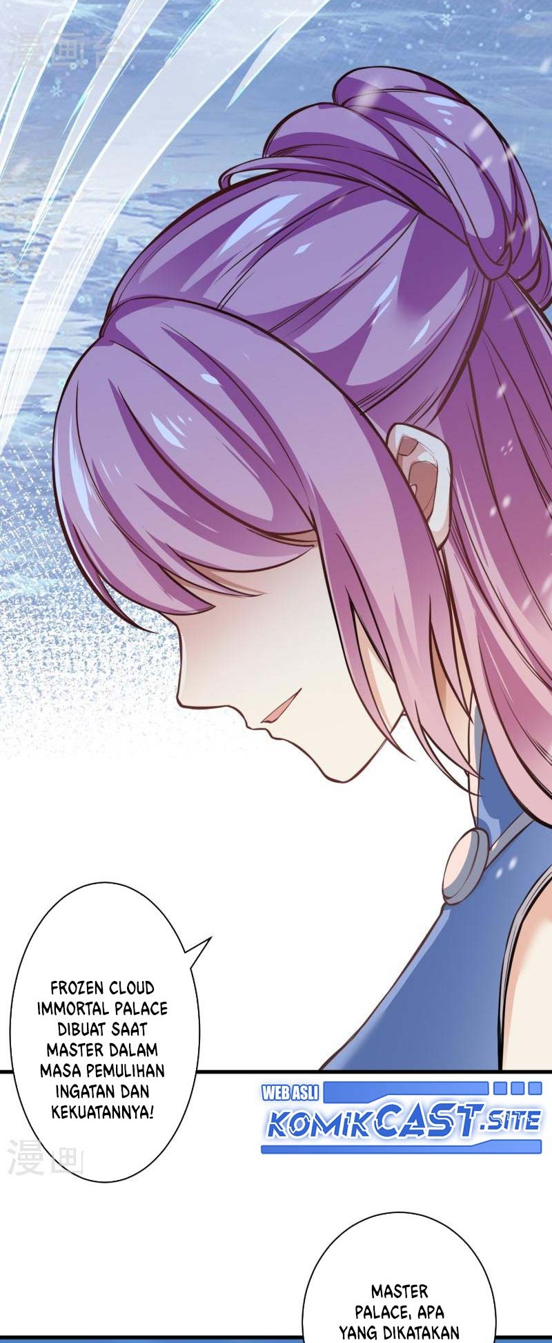 Against the Gods Chapter 547 page 7