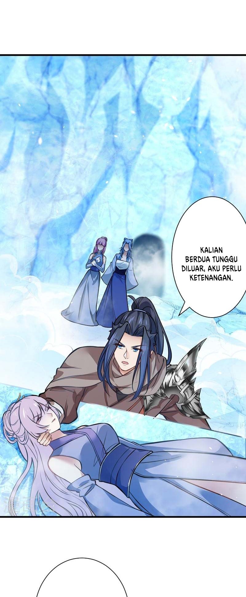 Against the Gods Chapter 547 page 11