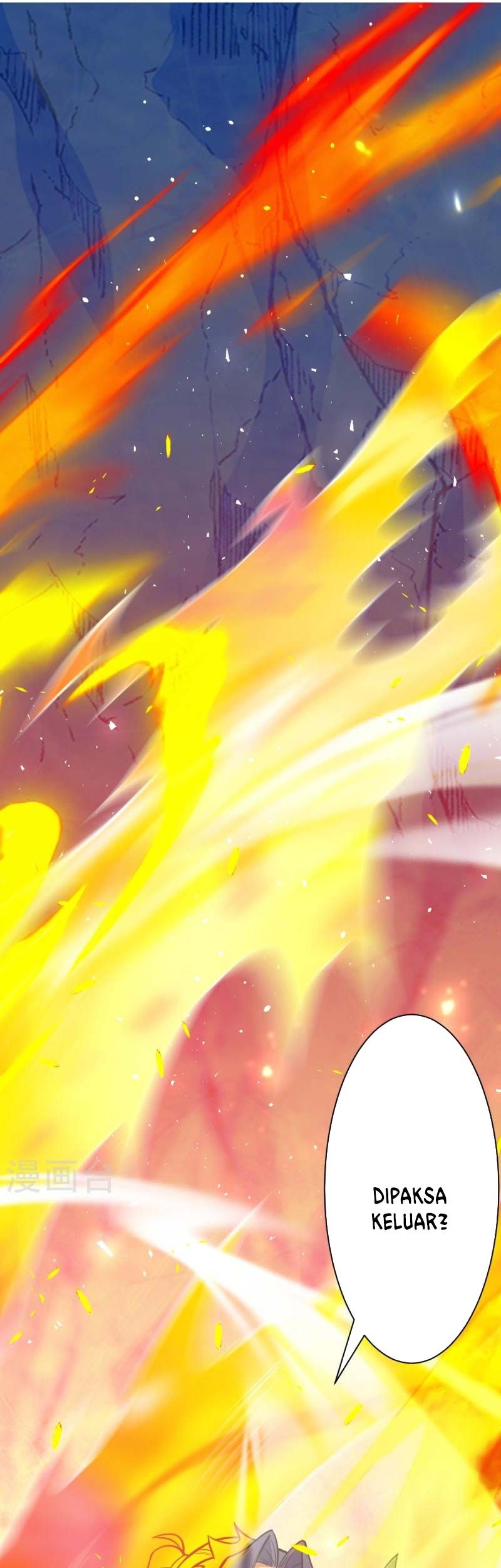 Against the Gods Chapter 547 page 14