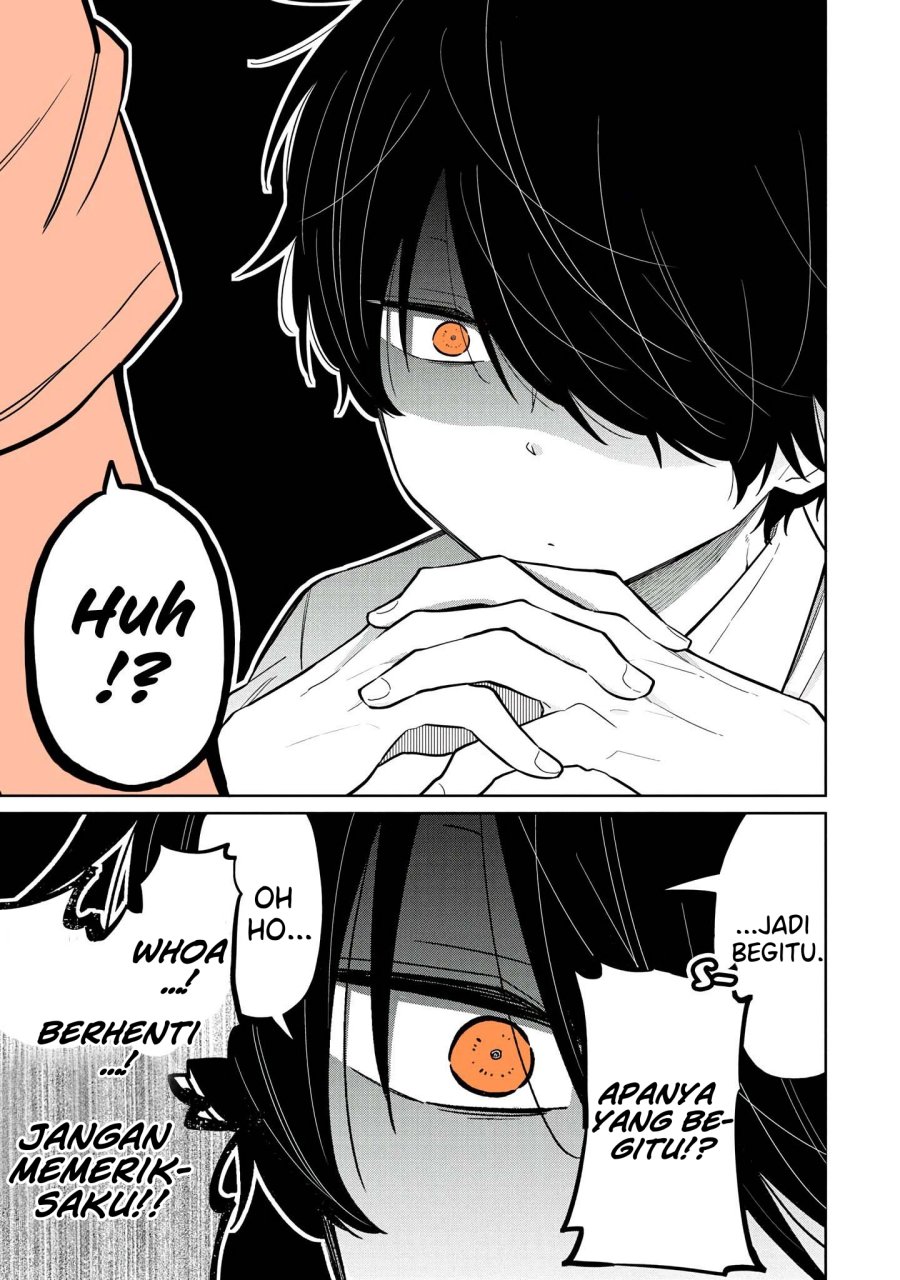 A Lazy Guy Woke Up as a Girl One Morning Chapter 12 page 12