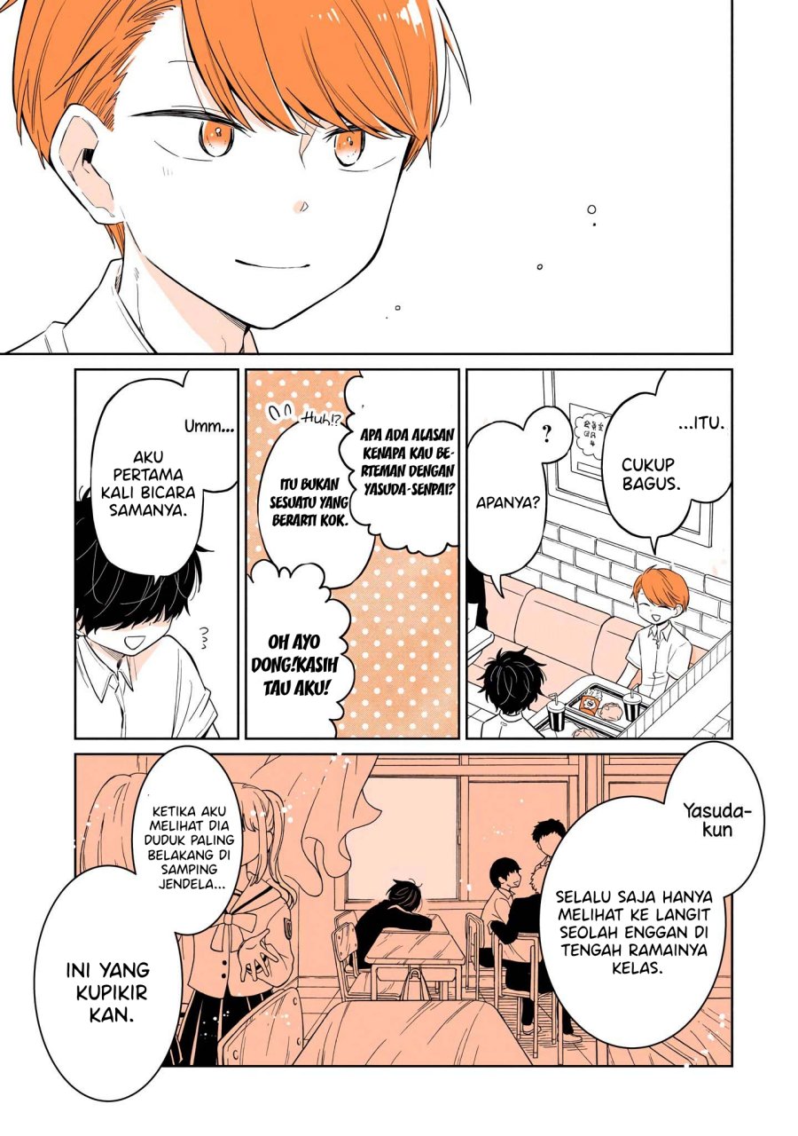 A Lazy Guy Woke Up as a Girl One Morning Chapter 12 page 16