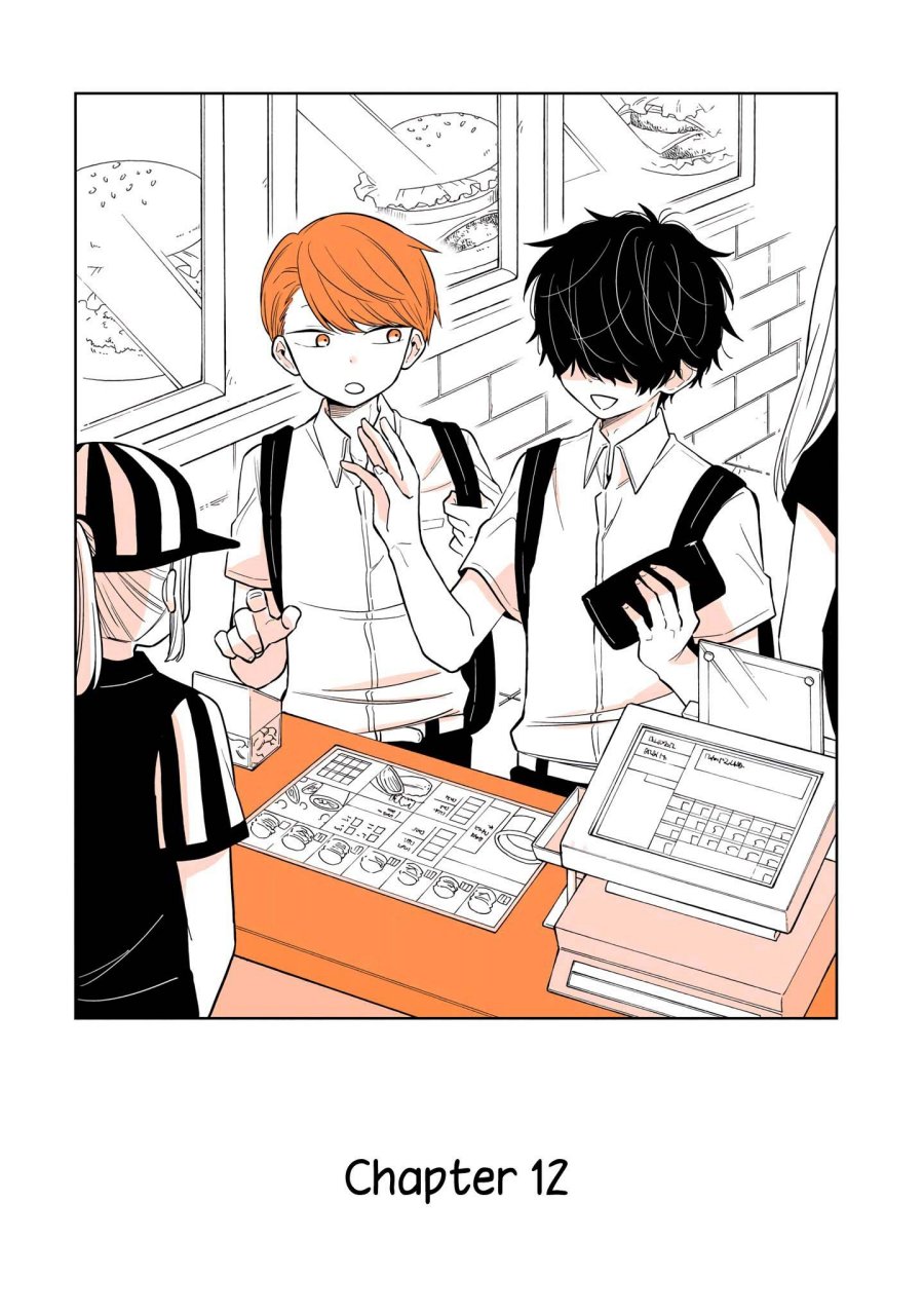 A Lazy Guy Woke Up as a Girl One Morning Chapter 12 page 3