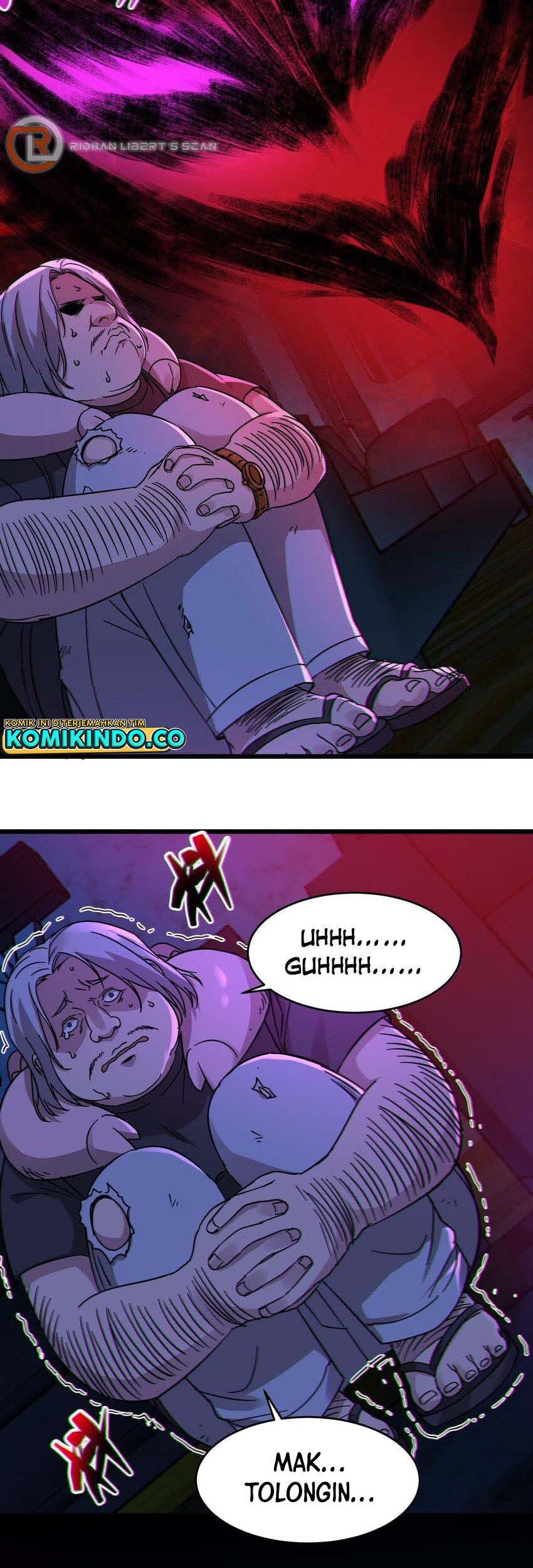 I’m Really Not The Demon God’s Lackey Chapter 71 page 26