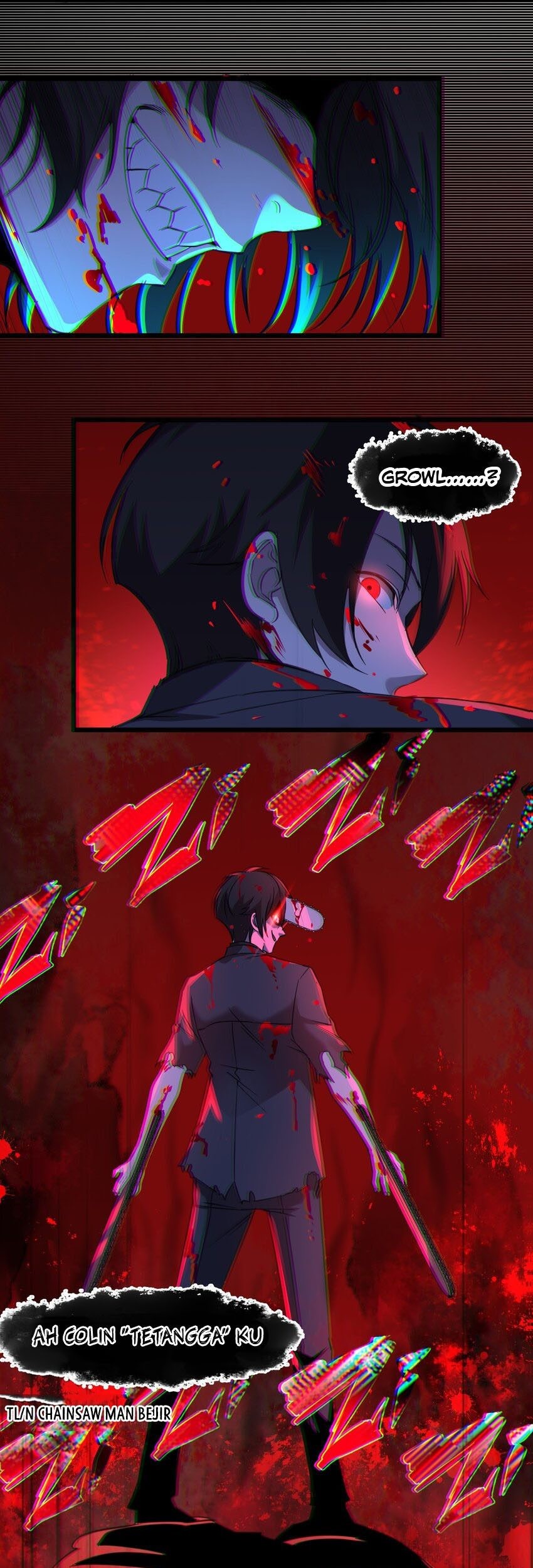 I’m Really Not The Demon God’s Lackey Chapter 71 page 29