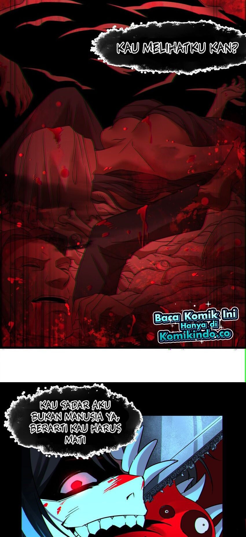 I’m Really Not The Demon God’s Lackey Chapter 71 page 30