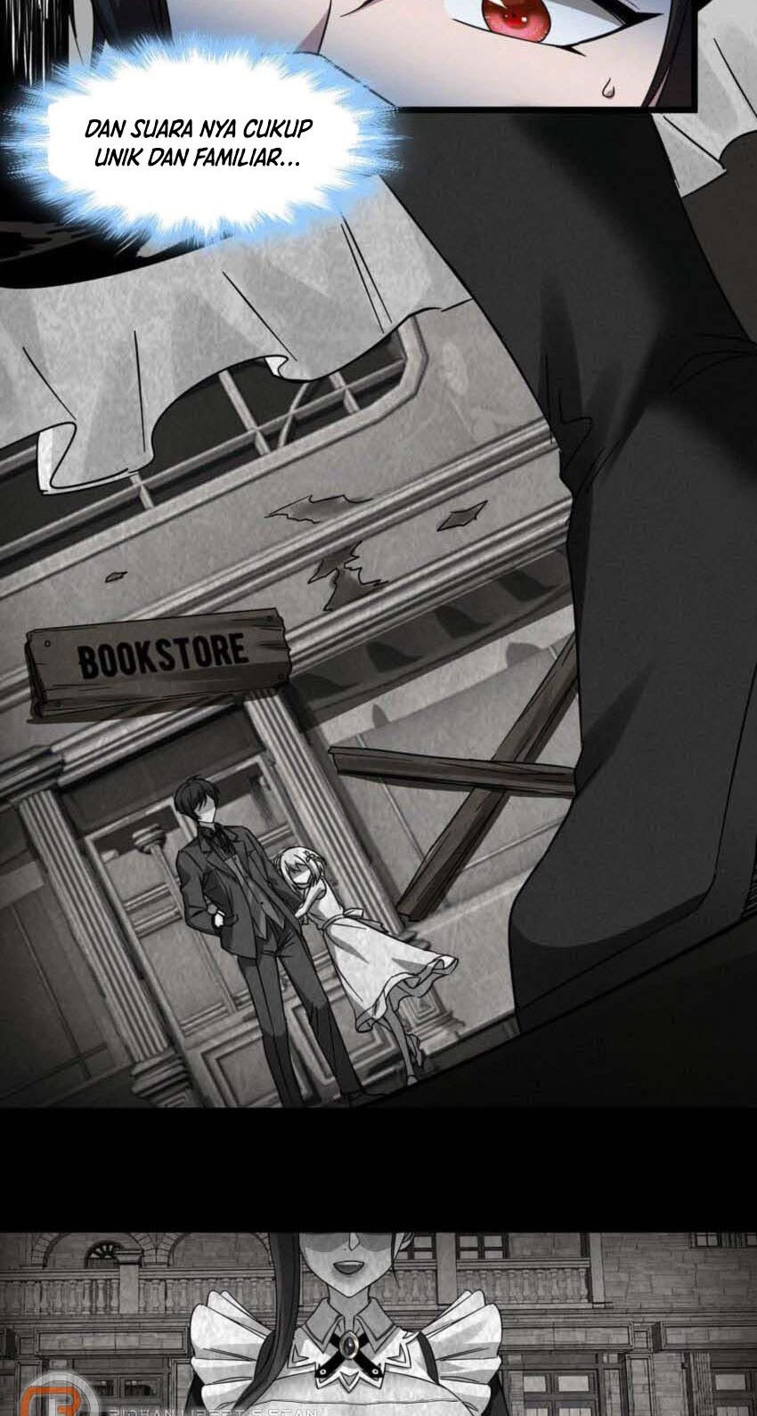 I’m Really Not The Demon God’s Lackey Chapter 71 page 7