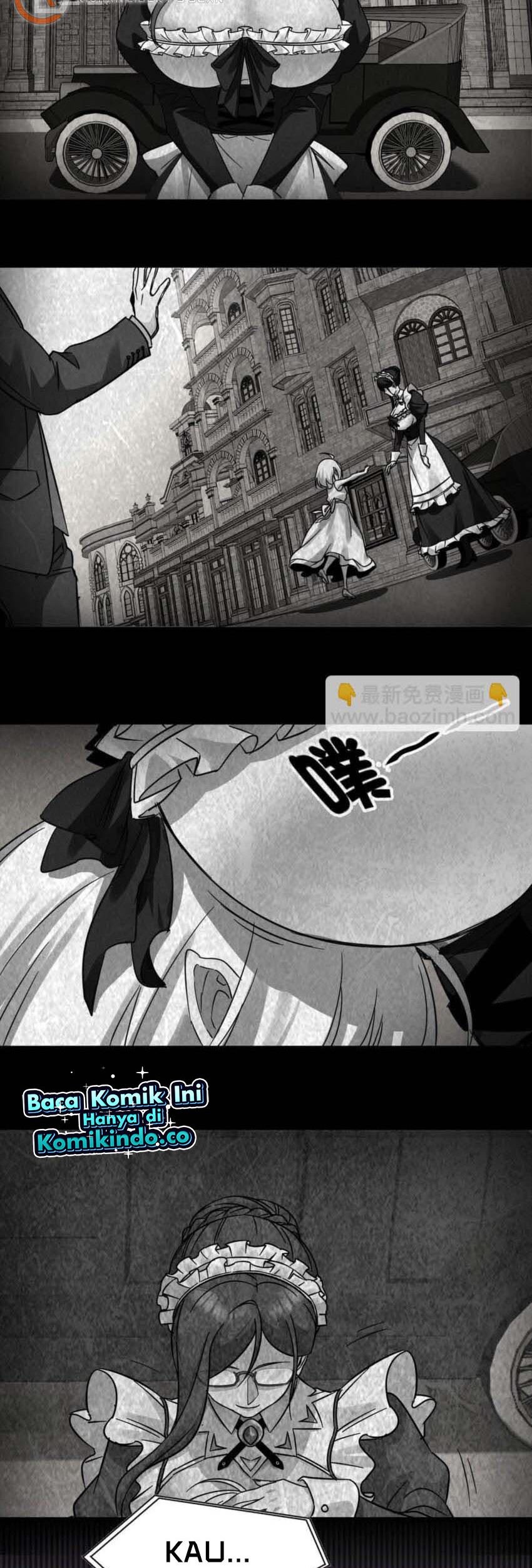 I’m Really Not The Demon God’s Lackey Chapter 71 page 8
