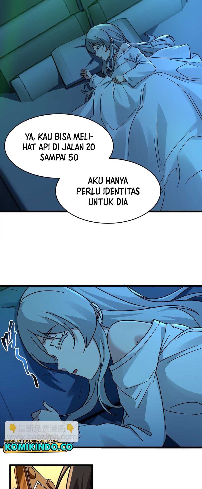 I’m Really Not The Demon God’s Lackey Chapter 71 page 13