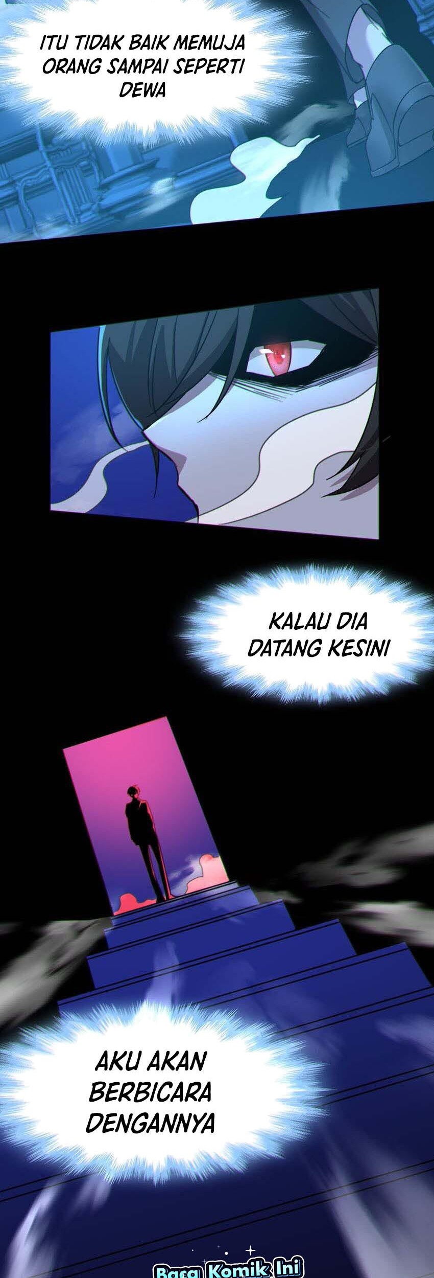 I’m Really Not The Demon God’s Lackey Chapter 71 page 21