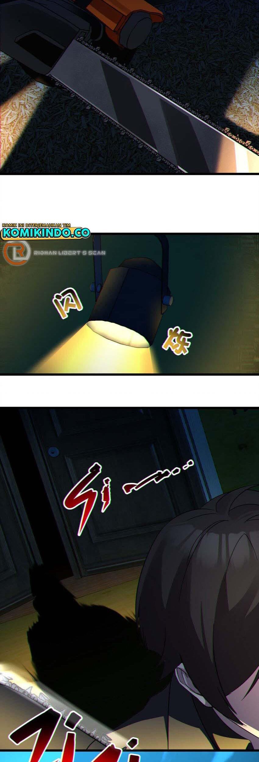 I’m Really Not The Demon God’s Lackey Chapter 71 page 23