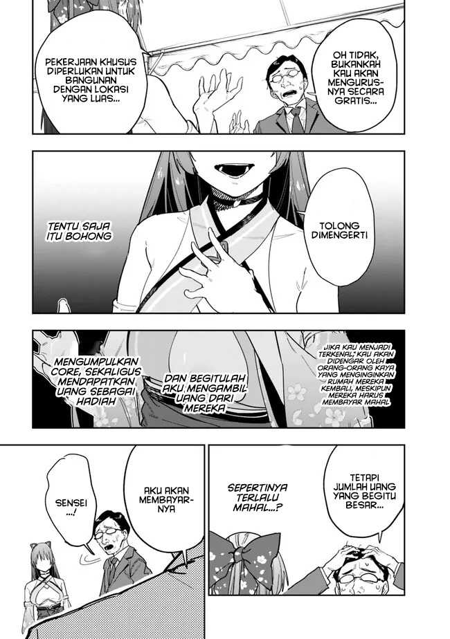“Shop” Skill Sae Areba, Dungeon-ka Shita Sekai Demo Rakushou da Chapter 12 page 13