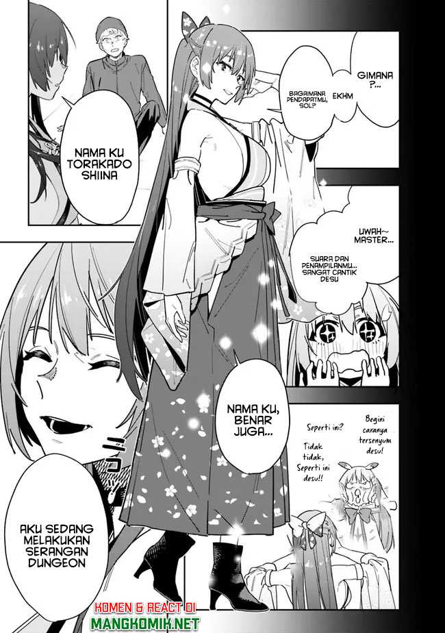 “Shop” Skill Sae Areba, Dungeon-ka Shita Sekai Demo Rakushou da Chapter 12 page 5