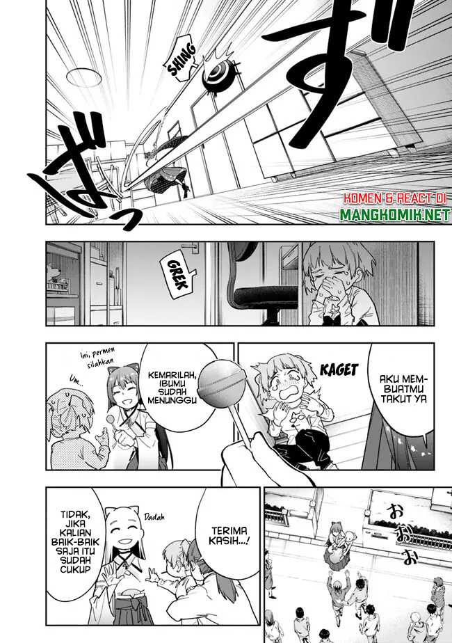 “Shop” Skill Sae Areba, Dungeon-ka Shita Sekai Demo Rakushou da Chapter 12 page 8