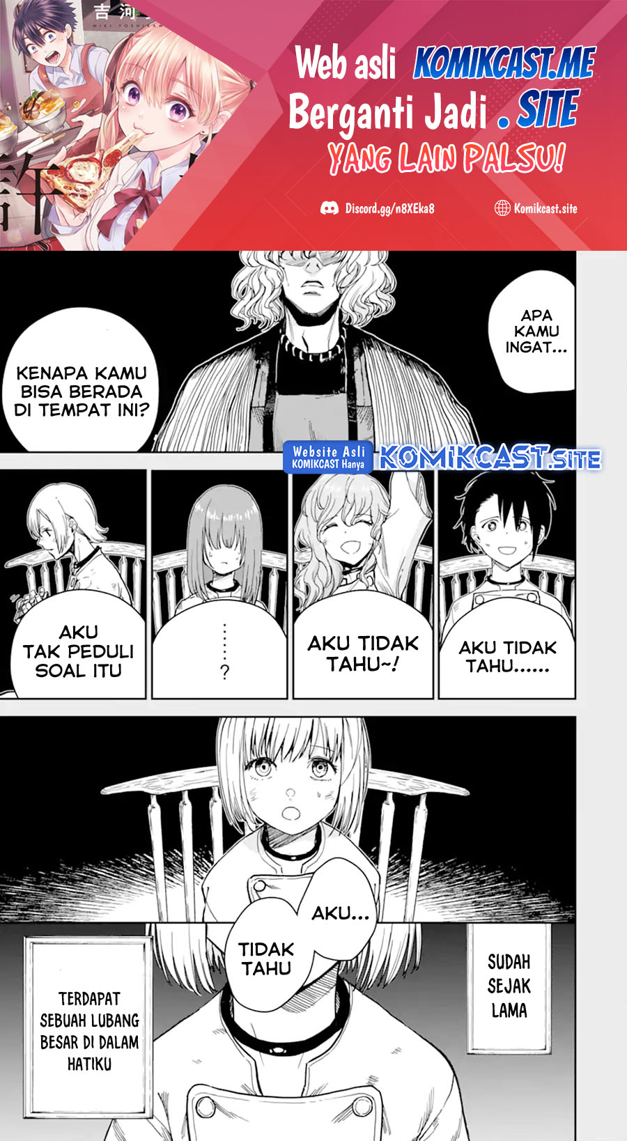 Manga Boukensha License o Hakudatsu Sareta Ossan Dakedo, Manamusume ga Dekita no de Nonbiri Jinsei Chapter 38.1 gambar 2