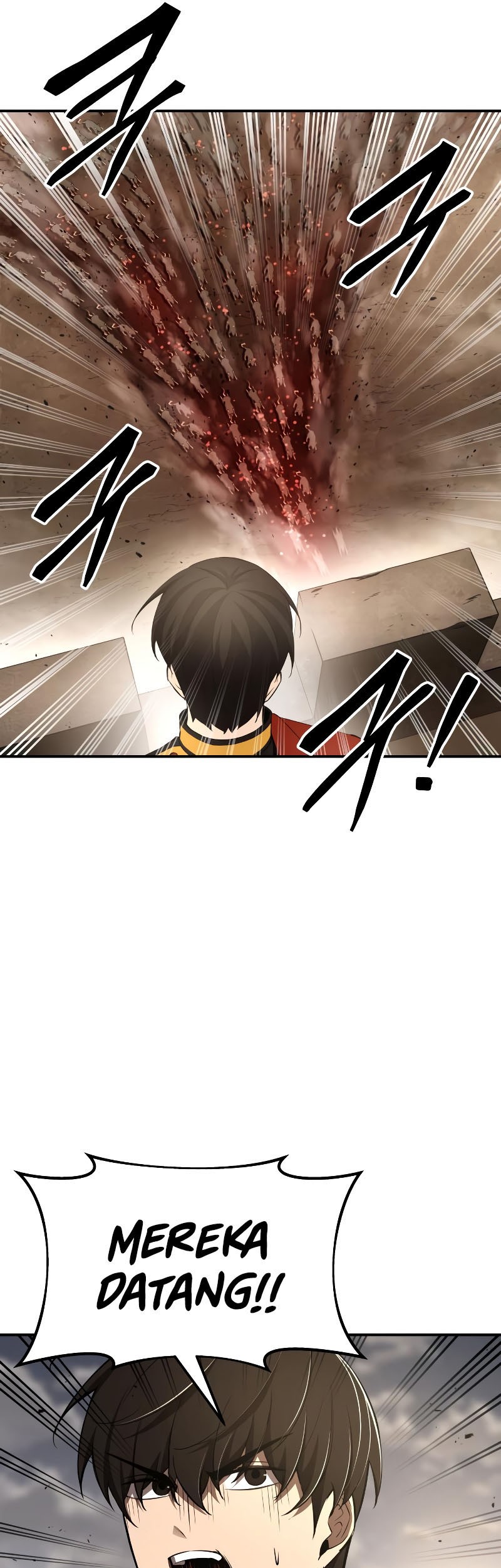 I Became the Tyrant of a Defense Game Chapter 32 page 42