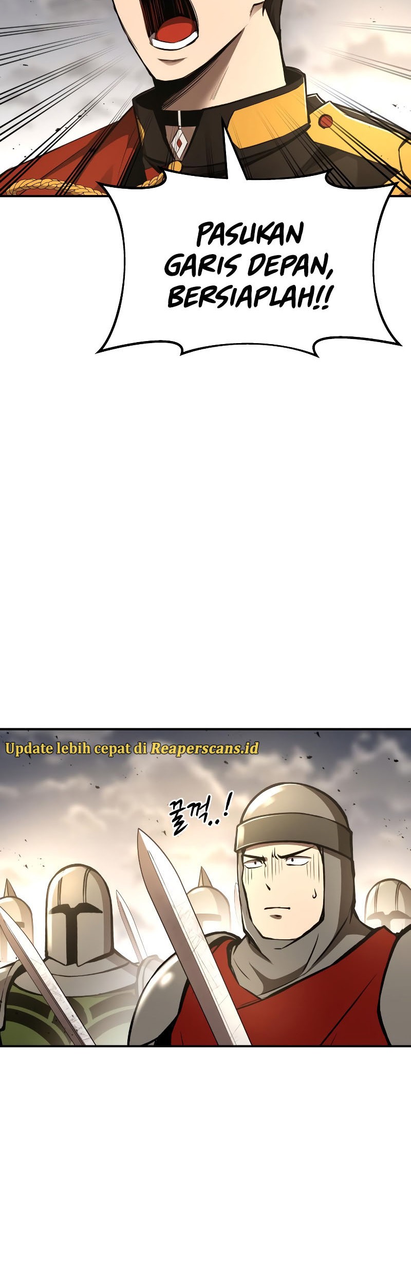 I Became the Tyrant of a Defense Game Chapter 32 page 43