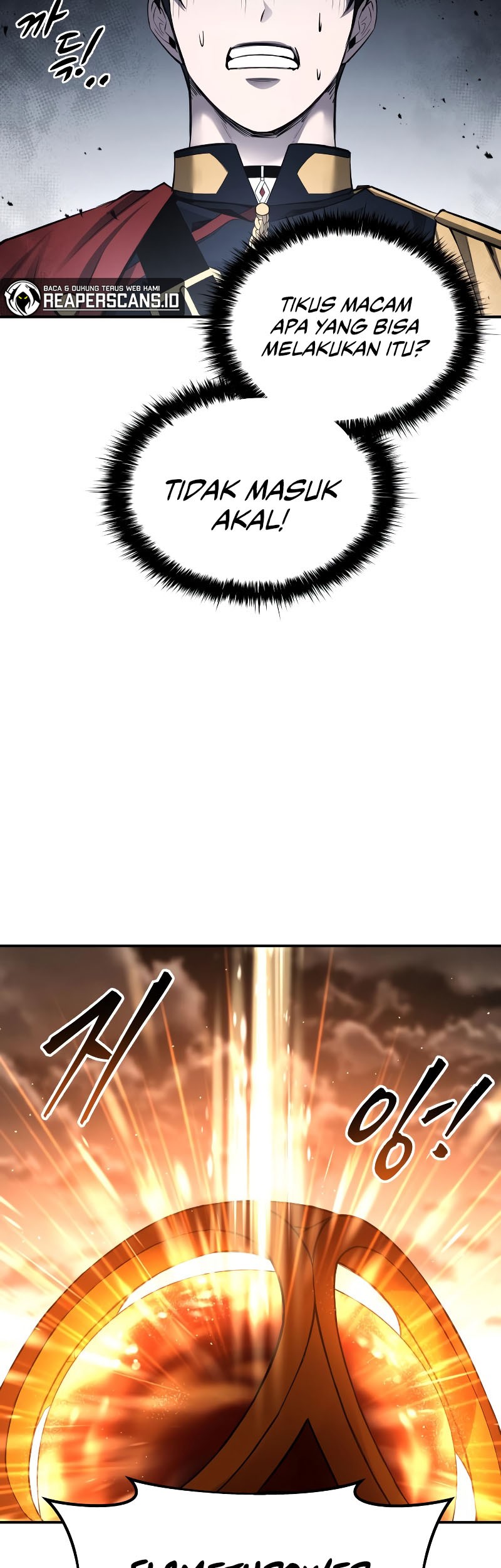 I Became the Tyrant of a Defense Game Chapter 32 page 54