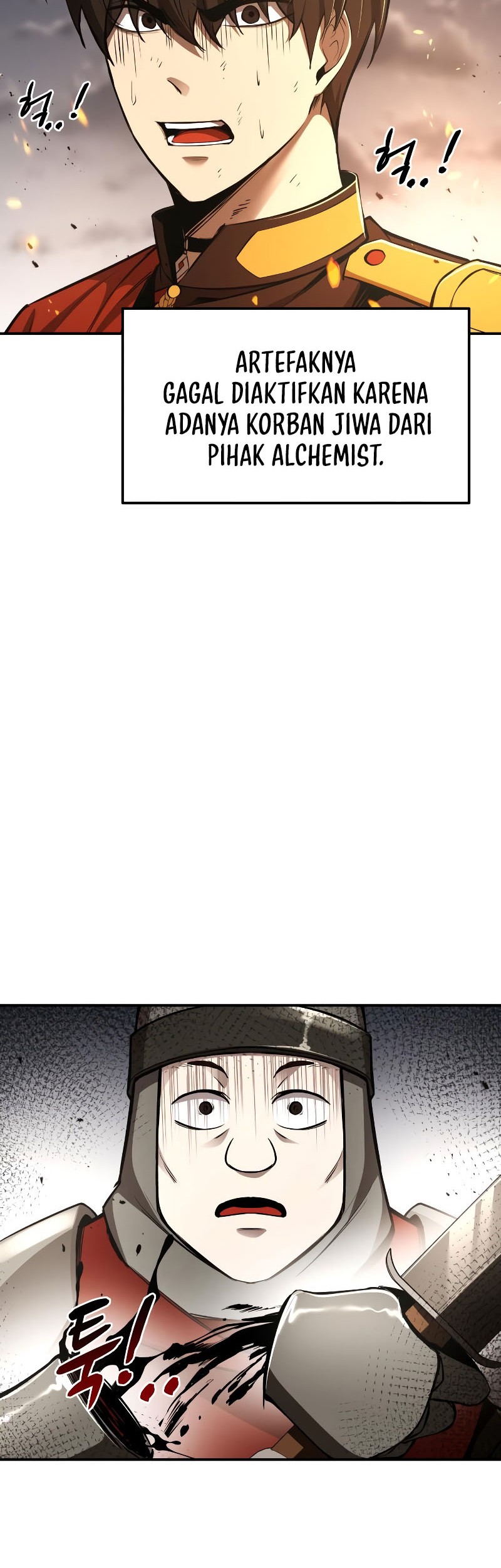 I Became the Tyrant of a Defense Game Chapter 32 page 65