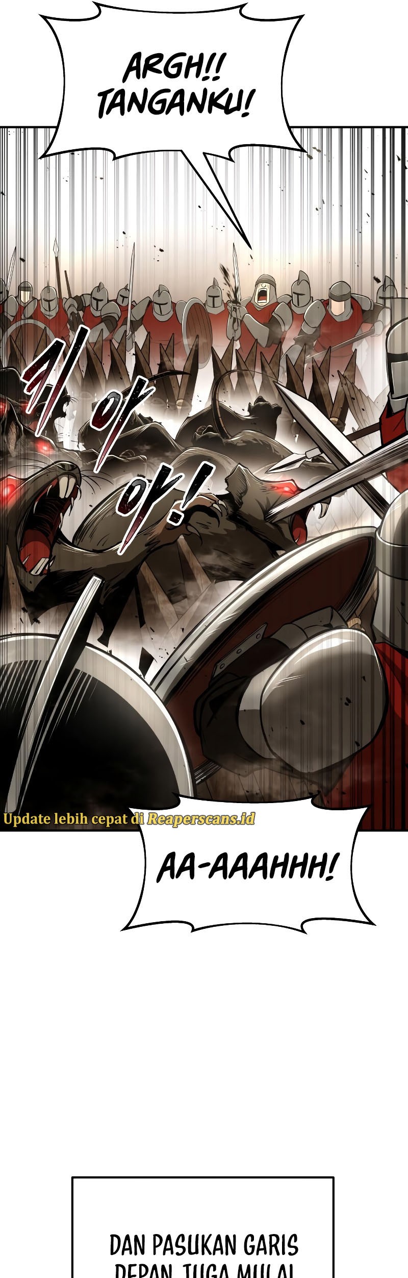 I Became the Tyrant of a Defense Game Chapter 32 page 67