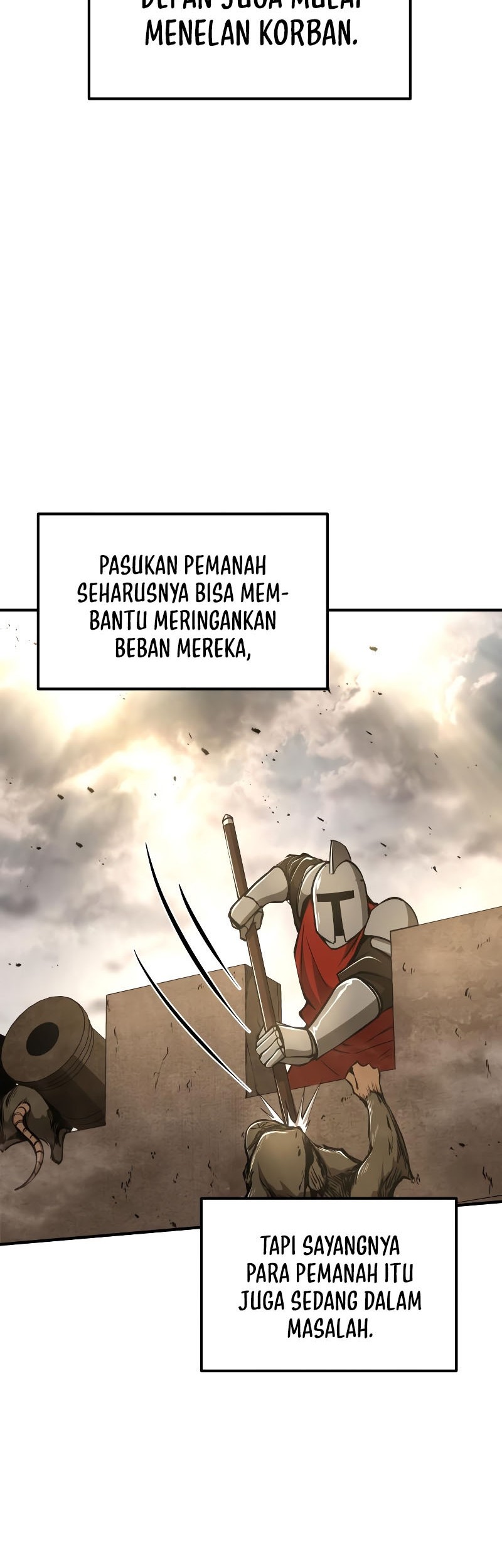 I Became the Tyrant of a Defense Game Chapter 32 page 68