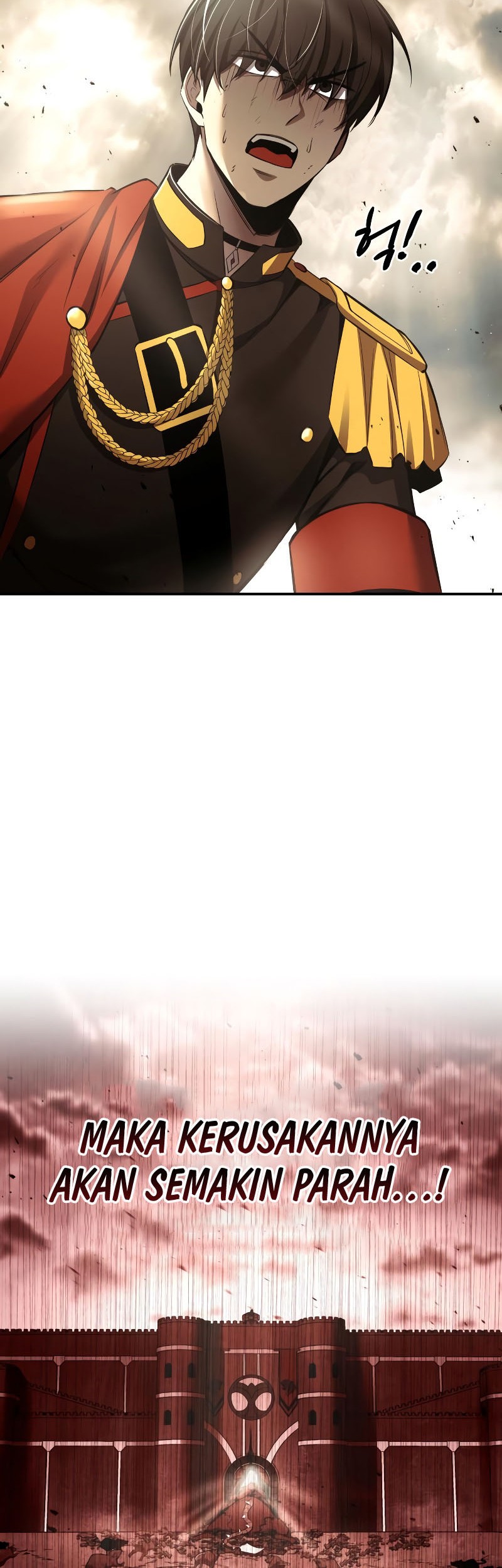 I Became the Tyrant of a Defense Game Chapter 32 page 70