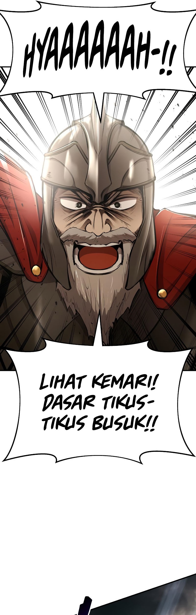 I Became the Tyrant of a Defense Game Chapter 32 page 77
