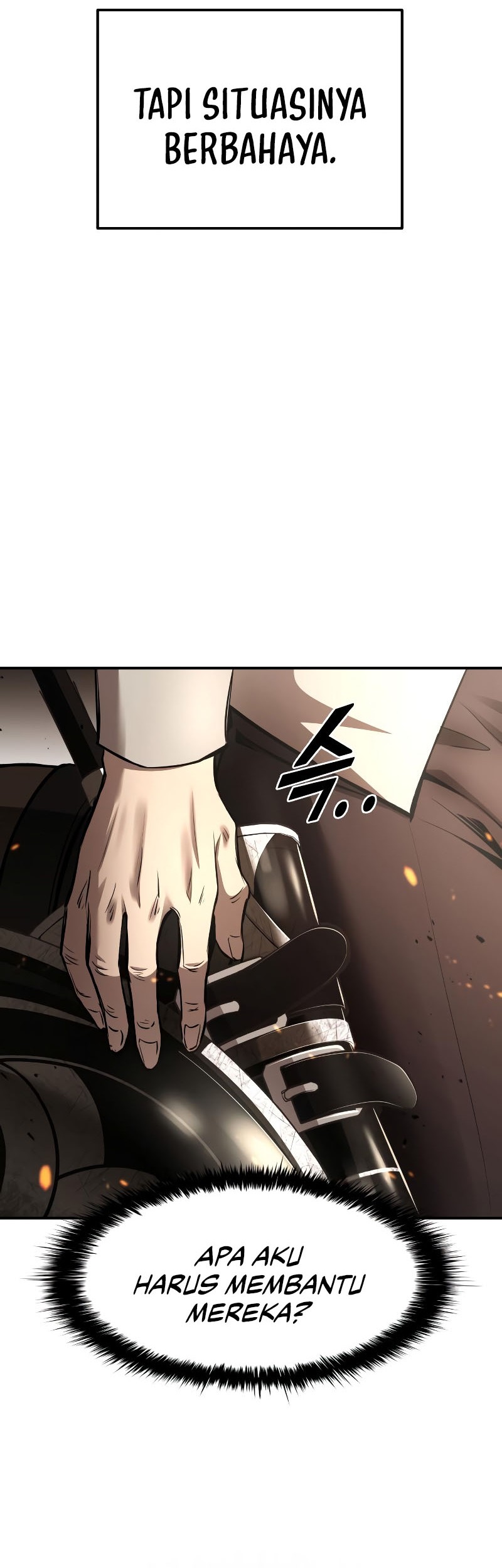I Became the Tyrant of a Defense Game Chapter 32 page 8