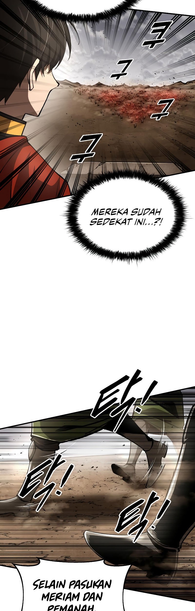 I Became the Tyrant of a Defense Game Chapter 32 page 20