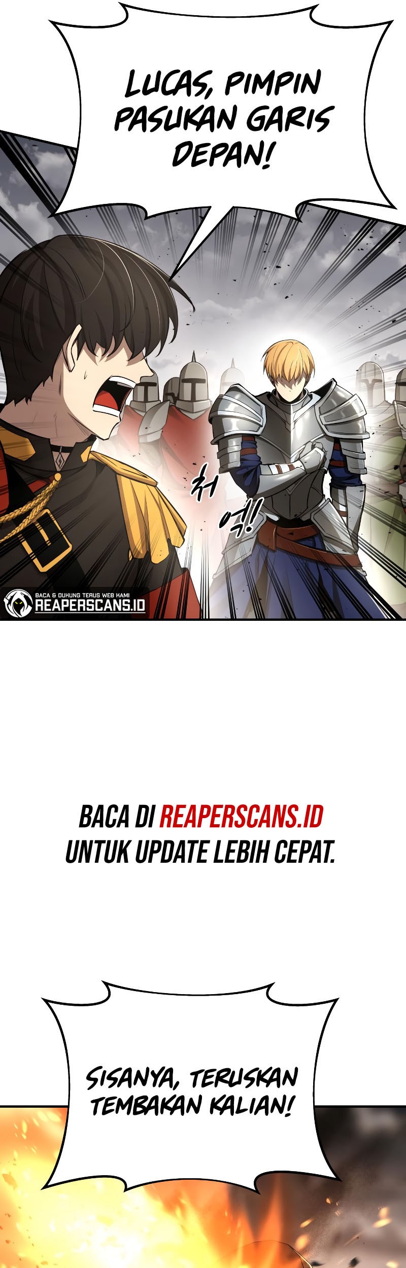 I Became the Tyrant of a Defense Game Chapter 32 page 22