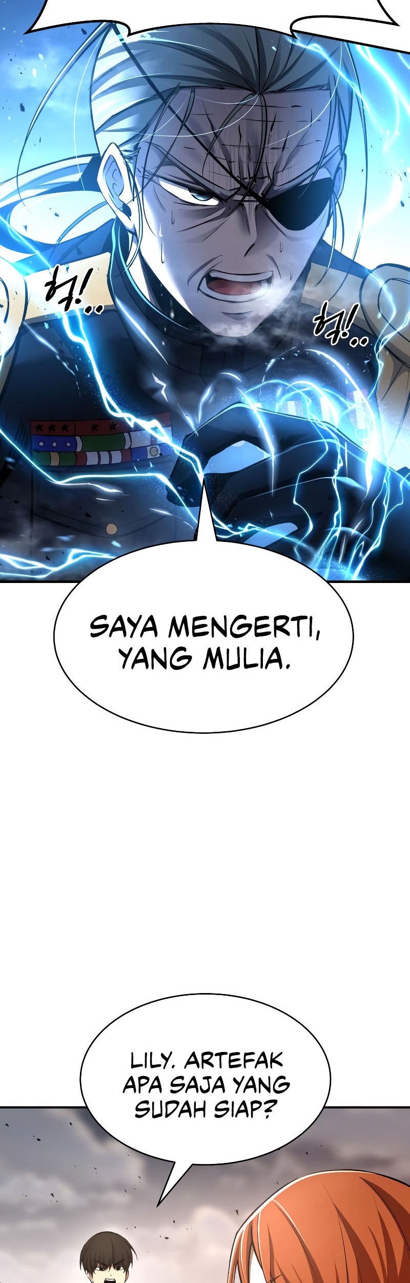 I Became the Tyrant of a Defense Game Chapter 32 page 25