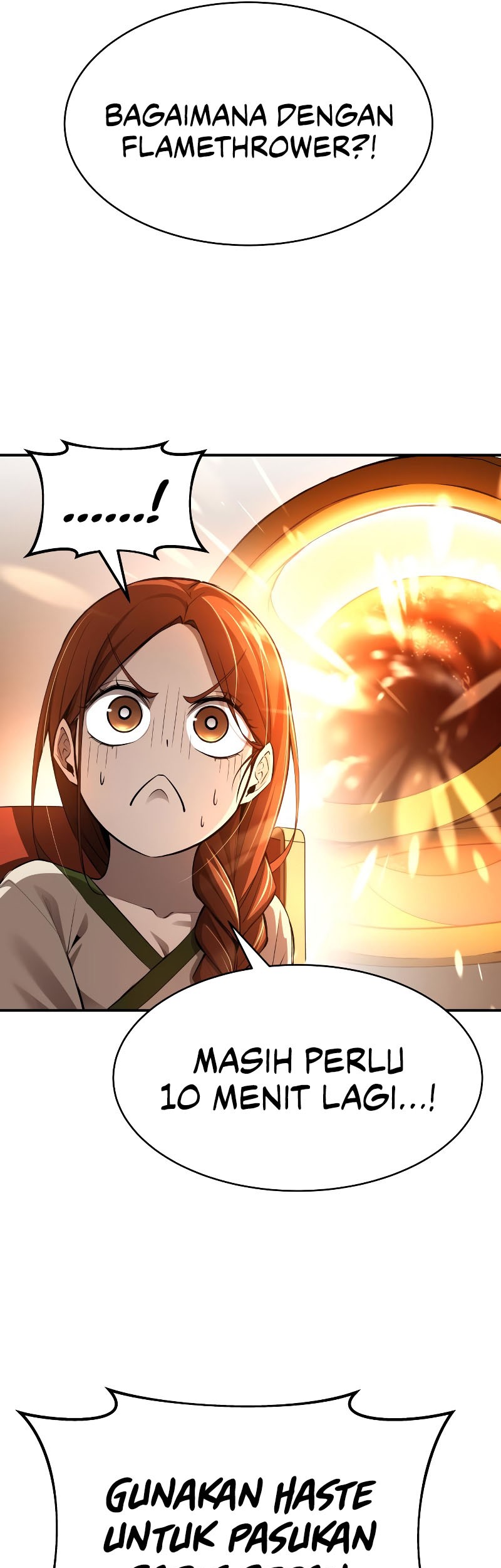 I Became the Tyrant of a Defense Game Chapter 32 page 27
