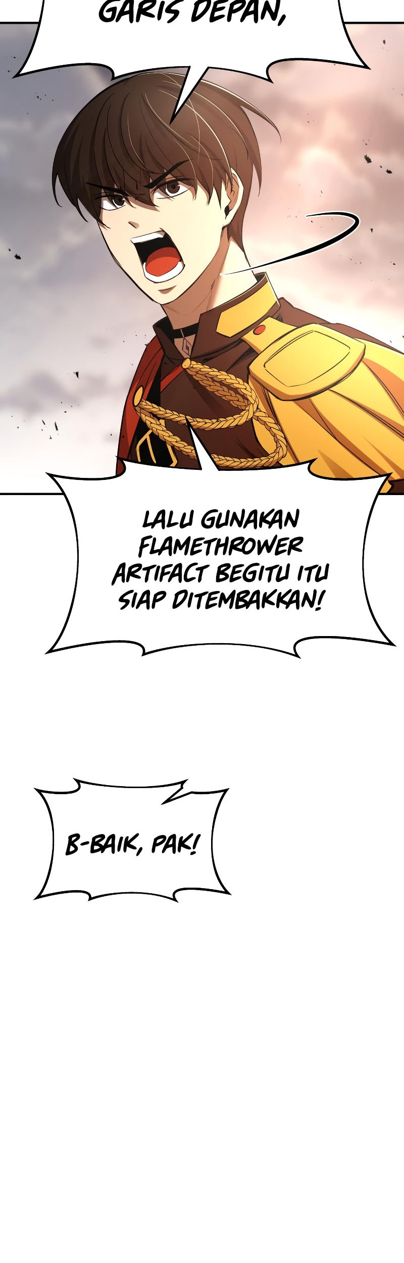 I Became the Tyrant of a Defense Game Chapter 32 page 28