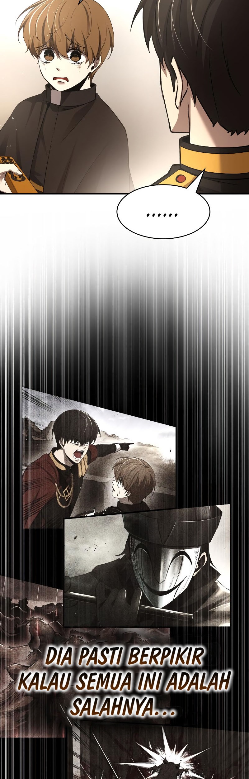 I Became the Tyrant of a Defense Game Chapter 32 page 30