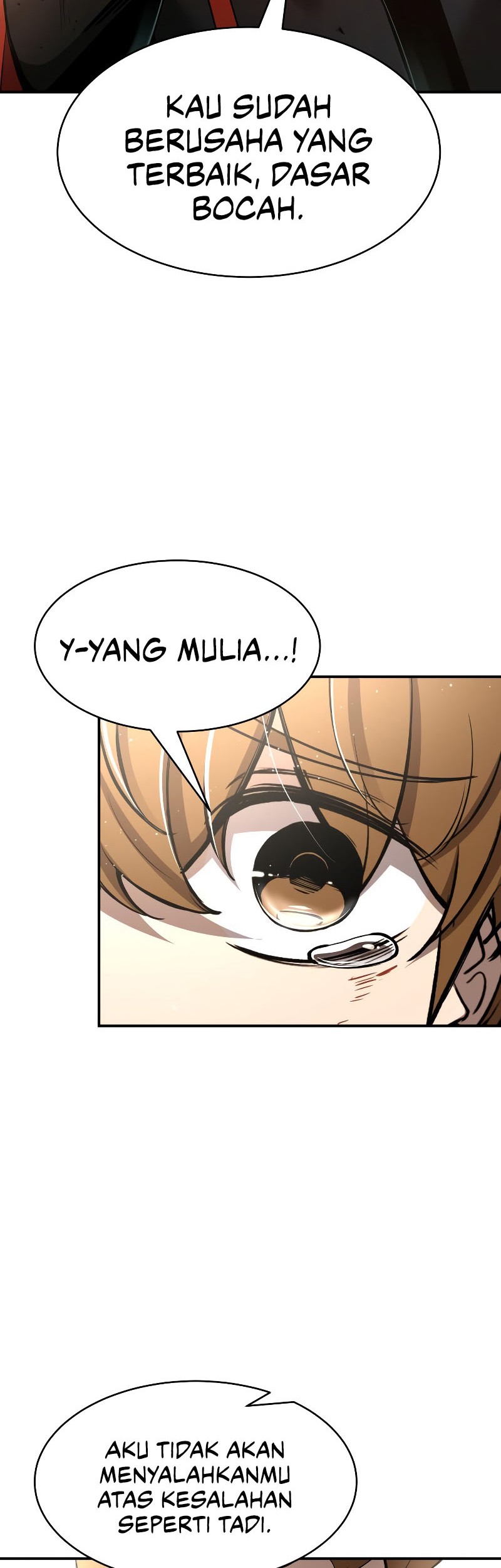 I Became the Tyrant of a Defense Game Chapter 32 page 33