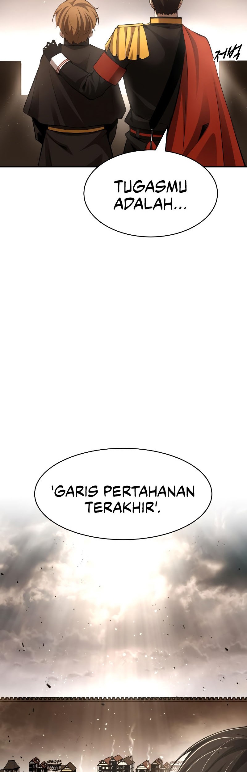 I Became the Tyrant of a Defense Game Chapter 32 page 38