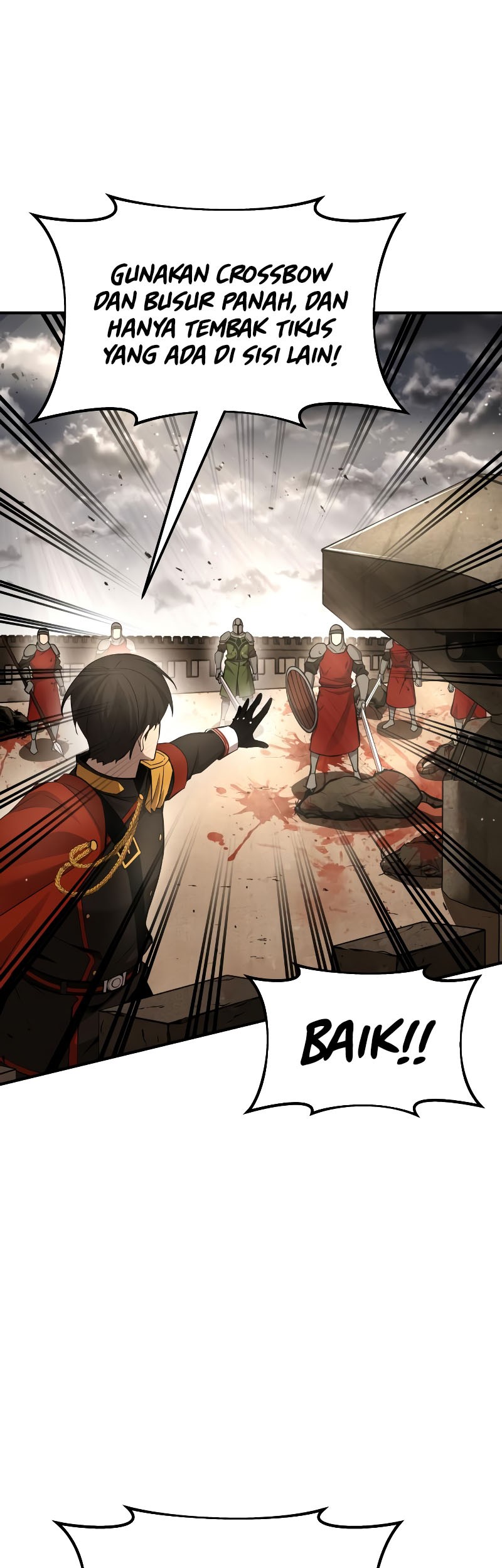 I Became the Tyrant of a Defense Game Chapter 33 page 41