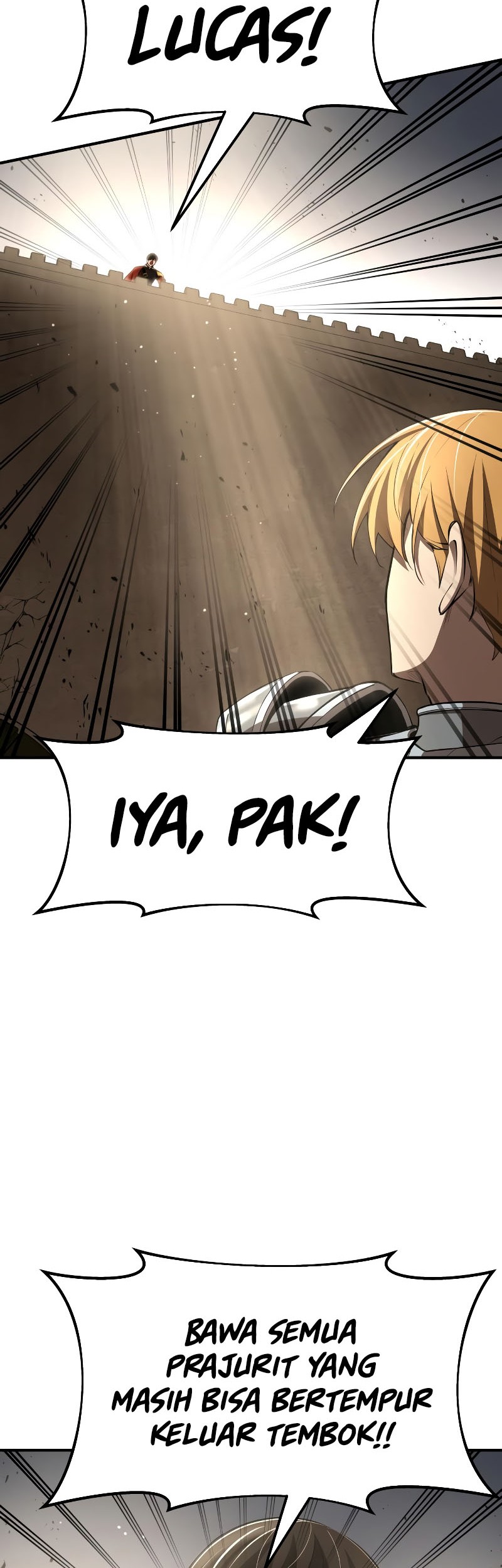 I Became the Tyrant of a Defense Game Chapter 33 page 42