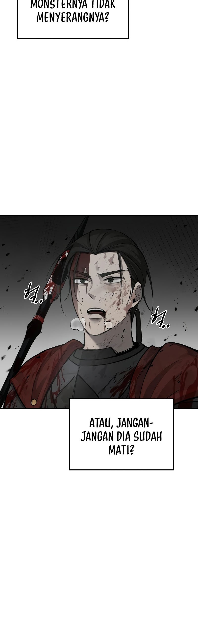 I Became the Tyrant of a Defense Game Chapter 33 page 85