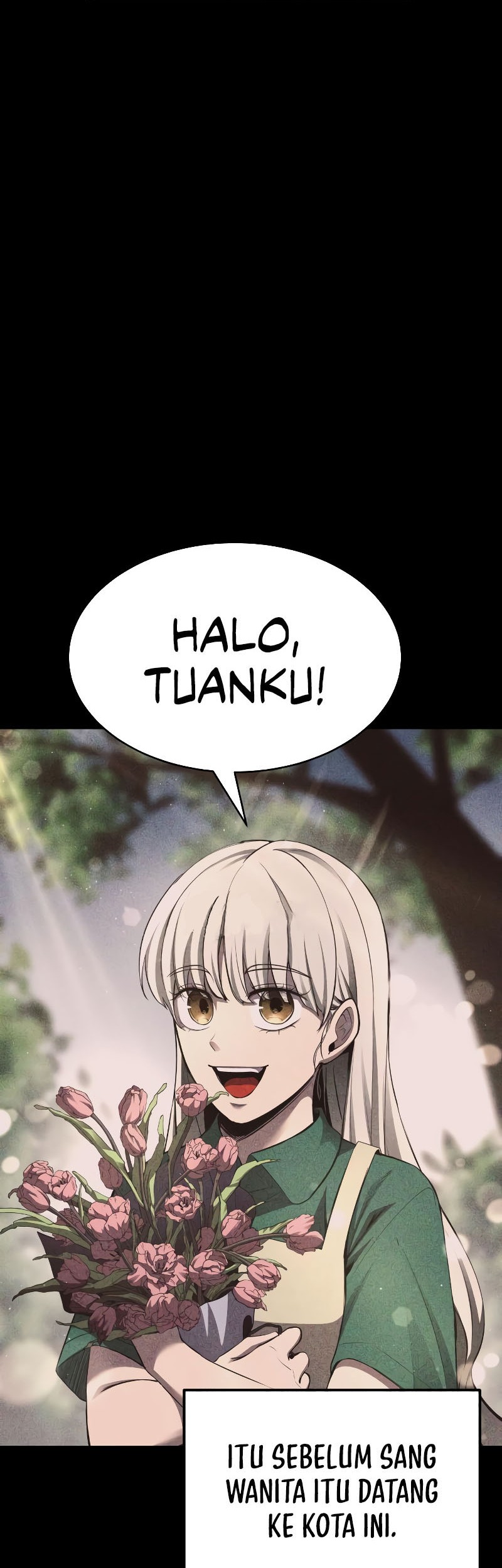 I Became the Tyrant of a Defense Game Chapter 33 page 98