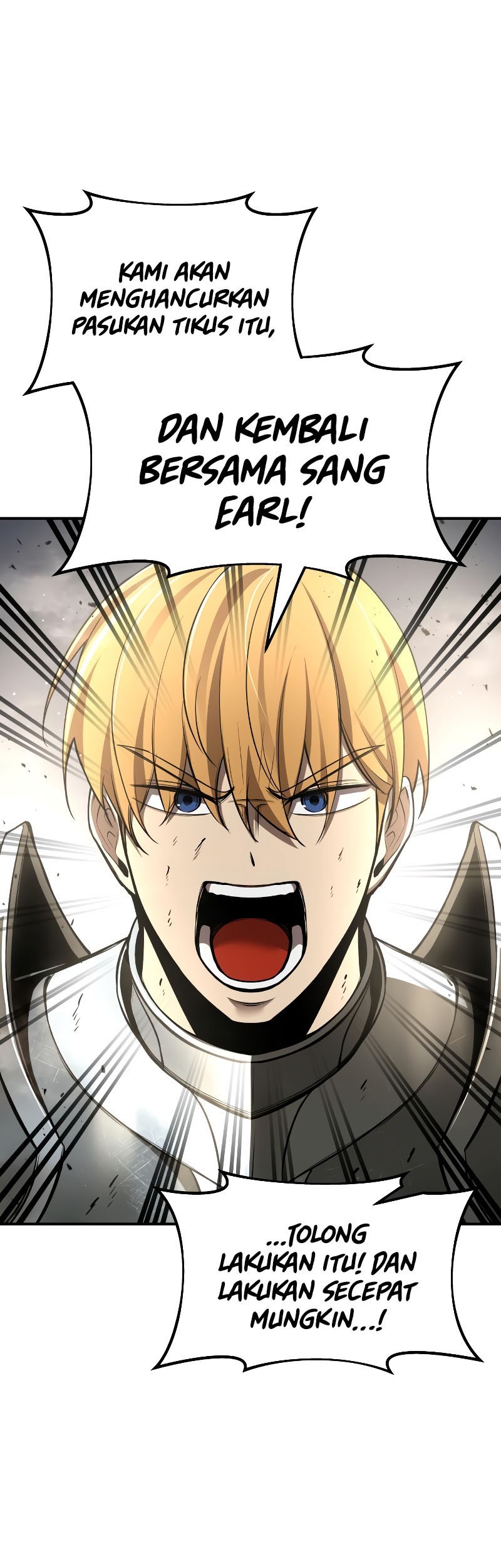 I Became the Tyrant of a Defense Game Chapter 33 page 139