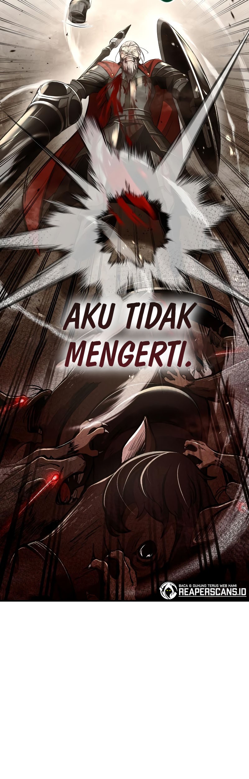 I Became the Tyrant of a Defense Game Chapter 33 page 154