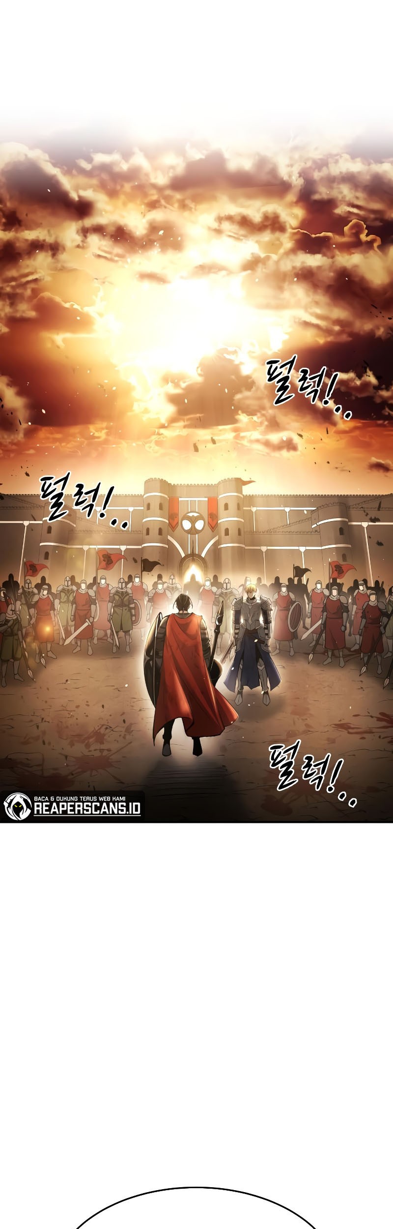 I Became the Tyrant of a Defense Game Chapter 33 page 182
