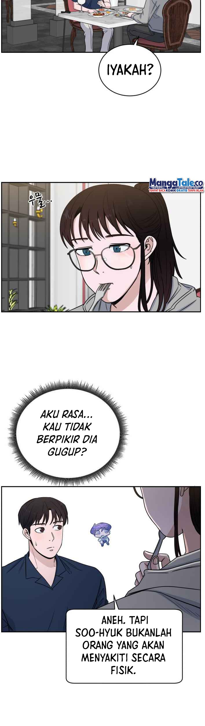 A.I Doctor Chapter 34 page 41