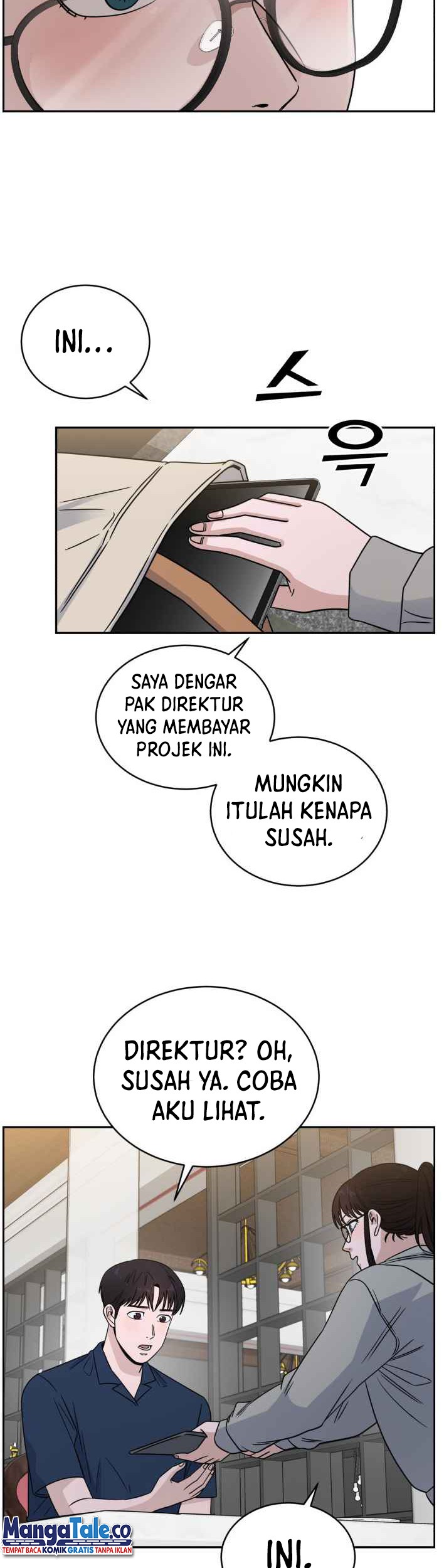A.I Doctor Chapter 34 page 45
