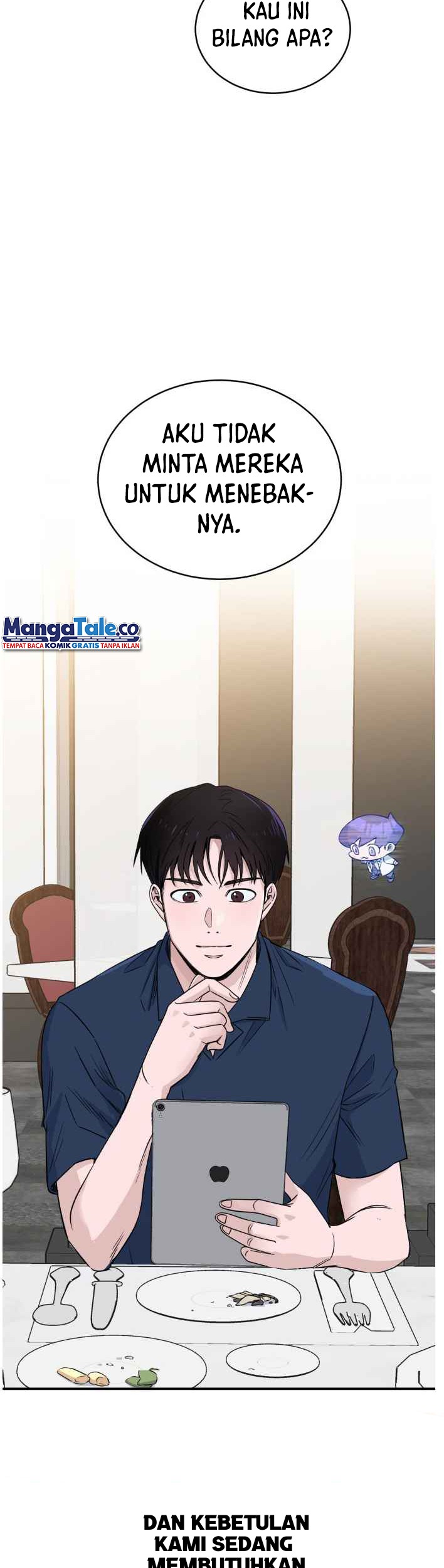 A.I Doctor Chapter 34 page 48