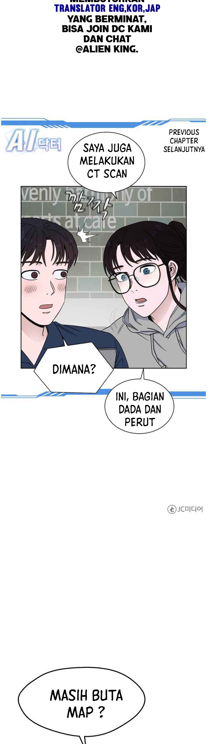A.I Doctor Chapter 34 page 49
