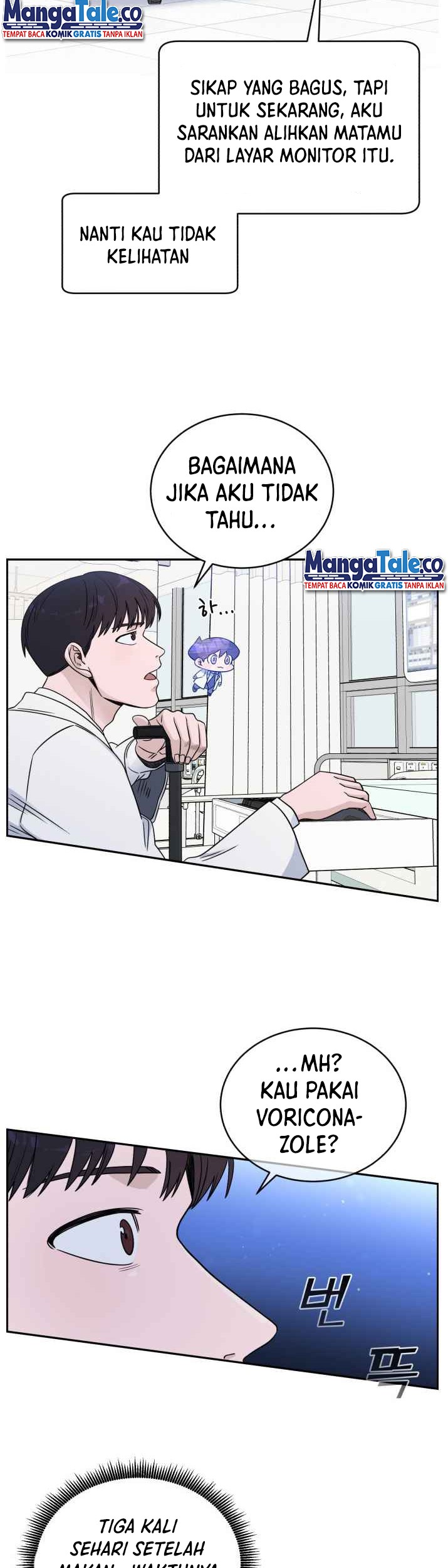 A.I Doctor Chapter 34 page 6